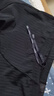 李寧（LI-NING）泳褲男五分及膝游泳褲專(zhuān)業(yè)抗氯耐磨健身速干男士泳裝溫泉游泳裝備 迅鯊系列黑色款 L 【身高170-175體重55-65kg】 曬單實(shí)拍圖