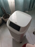 海爾（Haier） 空調(diào)扇冷風(fēng)扇加濕制冷機(jī)單冷風(fēng)機(jī)無葉風(fēng)扇制冷氣扇家用客廳臥室節(jié)能制冷器冷氣機(jī)小空調(diào) 【強(qiáng)效制冷+定時(shí)凈化】遙控款HFL-LG1822R 曬單實(shí)拍圖