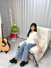 回力女鞋老爹鞋女2025新款夏季透氣輕便休閑網(wǎng)面鞋厚底減震運動鞋子女 黑色【網(wǎng)面四季款】 37 (235mm) 曬單實拍圖