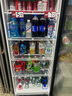 美的（Midea） 展示柜立式冷藏冰柜商用超市啤酒飲料水果茶葉火鍋串串麻辣燙蛋糕保鮮雙層玻璃門冷藏柜 360升 黑色單門風(fēng)冷無霜360GWDEM 曬單實(shí)拍圖