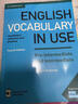 原版進(jìn)口劍橋英語(yǔ)詞匯 English vocabulary in Use 初中英語(yǔ)詞匯 英語(yǔ)語(yǔ)法 englishvocabularyinuse 初中高級4冊 新高中英語(yǔ)詞匯 劍橋詞匯中級上冊 曬單實(shí)拍圖