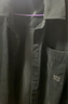 杰克·瓊斯（JACK&JONES）男裝春秋衣服寬松外穿襯衣燈芯絨休閑長袖襯衫男薄外套襯衫式外套 E39 水泥灰色 L 180 曬單實拍圖