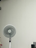 艾美特（AIRMATE）【智能遙控】七葉家用大風(fēng)量落地扇電風(fēng)扇臺式空氣循環(huán)小風(fēng)扇6檔暴風(fēng)定時電扇高清屏顯 FS30-R99 曬單實拍圖