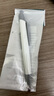 施耐德（Schneider）中性筆黑色0.5mm學(xué)生考試用成人辦公德國簽字按動(dòng)水筆可換芯瑞克Reco系列-暮雪白131851 曬單實(shí)拍圖