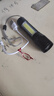 手電筒強(qiáng)光側(cè)燈可充電伸縮變焦家用戶外停電應(yīng)急便迷你盒裝手電筒 【無盒裝塑料款】 帶側(cè)燈400毫安 曬單實(shí)拍圖