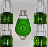 潤本（RUNBEN）電蚊香液驅(qū)蚊液蚊香液120晚45ml×4瓶+1器驅(qū)蚊 曬單實(shí)拍圖