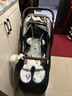 UPPAbaby MINU V3嬰兒推車可坐可躺超輕便攜嬰兒車可登機寶寶傘車 深灰色GRY 曬單實拍圖