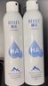頤蓮 張凌赫代言玻尿酸補(bǔ)水噴霧300ml*2瓶保濕化妝水爽膚水H 曬單實(shí)拍圖