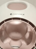 松下（Panasonic）球形無葉電風扇 空氣循環(huán)無葉電風扇靜音清風球桌面小型家用多角度送風清風球凈化風扇F-AM50WC-W 曬單實拍圖