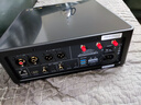 山靈（SHANLING）SM1.3流媒體播放一體機HiFi播放器藍牙5.2前級解碼耳放數(shù)播一體機 深邃黑【贈送1T固態(tài)硬盤】  現(xiàn)貨秒發(fā) 曬單實拍圖