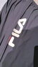 FILA【旋冰科技】斐樂(lè)童裝兒童防蚊褲2025年夏季新款男女童運(yùn)動(dòng)褲 傳奇藍(lán)-NV 160 曬單實(shí)拍圖