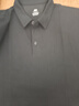 京東京造【吸濕速干】polo衫男短袖男士t恤夏季新款送男友禮物 黑色 XL 曬單實拍圖