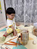 童年無限親子互動抽木棍桌面游戲空間大腦思維訓(xùn)練幼兒園大班兒童益智玩具 抽木棍游戲 無規(guī)格 曬單實拍圖