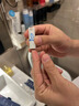 QLUX瑞士玻尿酸精華液冰川水安瓶原液三重保濕修護(hù)高效補(bǔ)水嫩膚精華 冰川水保濕體驗(yàn)【一周裝】 曬單實(shí)拍圖