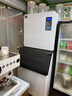 惠康(HICON)制冰機(jī)商用小型家用制冰機(jī)擺攤奶茶店酒吧50KG/70KG/100KG大容量全自動(dòng)方塊冰冰塊制冰機(jī) 【大型分體-水冷機(jī)】380顆-產(chǎn)700KG-自來水 曬單實(shí)拍圖