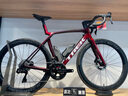 崔克（TREK）公路車 DOMANE AL 4 輕量化碳纖維前叉油壓碟剎礫石路公路自行車 時(shí)代白色 門店提取 54CM（建議身高172-177CM） 20速 曬單實(shí)拍圖