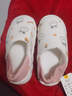 SMVP月子鞋夏季薄款軟底超軟包跟孕婦產(chǎn)后透氣室內防滑家居兩穿拖鞋女 可愛(ài)兔月子鞋【38-39】 曬單實(shí)拍圖