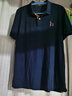 哈吉斯（HAZZYS）男裝 夏季【PHIZ系列】寬松上衣圓領(lǐng)純色簡(jiǎn)約短袖T恤男 奶油色CR L （175/96A 48） 曬單實(shí)拍圖