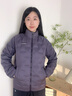 波司登女款90鵝絨短款羽絨服外套B250331302 曬單實(shí)拍圖