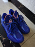 喬丹籃球鞋毒牙3.5巭Pro減震耐磨實(shí)戰籃球運動(dòng)鞋 曬單實(shí)拍圖