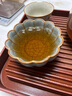 雨林古樹(shù)茶茶葉紅茶云南古樹(shù)一芽一葉滇紅茶 2024年云舒 罐裝散茶100g/罐 3罐裝300g 曬單實(shí)拍圖
