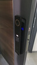 德力西智能門鎖3D人臉智能鎖防盜指紋鎖家用密碼鎖入戶門國家補貼電子鎖 已接入米家APP+3D人臉+掌靜脈 曬單實拍圖
