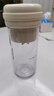 九陽（Joyoung）榨汁杯 家用小型便攜榨汁機(jī) 水果果蔬果汁機(jī) 輔食機(jī)攪拌杯電動(dòng)多功能自動(dòng)清洗LJ320 曬單實(shí)拍圖