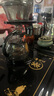 全度玻璃茶具套裝自動(dòng)懶人泡茶器家用泡茶壺茶杯沖泡茶器功夫茶具 升級款登高【錦鯉款】 曬單實(shí)拍圖