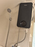 飛利浦（PHILIPS）即熱式電熱水器 電即熱8500W速熱無(wú)極變頻智能恒溫 國(guó)家補(bǔ)貼15% 無(wú)膽免儲(chǔ)水AWH1028/93(85HA) 曬單實(shí)拍圖