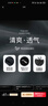 李寧（LI-NING）運動短褲男夏季透氣薄款寬松休閑戶外速干跑步健身冰絲五分褲 曬單實拍圖