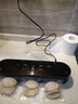 美的（Midea）真空封口機(jī) 家用小型全自動(dòng)真空包裝機(jī) 食品塑封機(jī)干濕兩用大吸力真空保鮮打包機(jī) MJ-CF07X7-101 曬單實(shí)拍圖