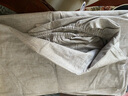 羅萊家紡 抗菌全棉床笠單件 床上用品 90*200*28cm 曬單實(shí)拍圖