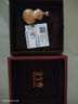 金至尊（3D-GOLD)國潮黃金吊墜花絲金葫蘆足金999吊墜金墜子七夕禮物計價 金重6.69克（配珠寶禮盒） 曬單實拍圖