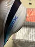 耐克NIKE男子跑步鞋 ZOOMX VAPORFLY NEXT% 4運(yùn)動鞋HF6414-001藍(lán)色44 曬單實(shí)拍圖