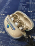 韶音（SHOKZ）OpenDots ONE動(dòng)鈦圈開(kāi)放式藍(lán)牙耳機(jī)耳夾式耳機(jī)藍(lán)牙跑步運(yùn)動(dòng)無(wú)線E310 星際白 曬單實(shí)拍圖