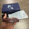 嚴(yán)謹(jǐn)凱夫拉材質(zhì)適用華為matex6手機(jī)殼全包凱夫拉芳綸纖維MateX6典藏版碳纖維保護(hù)套防摔磁吸 紅色 【銀金屬框】600D【單后殼】 華為 Mate X6 曬單實(shí)拍圖
