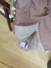 佐丹奴八分褲女夏季萊賽爾闊腿褲簡(jiǎn)約松緊腰休閑褲女05425335 曬單實(shí)拍圖