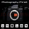 富士（FUJIFILM）X-T5/XT5 微單相機(jī) 單機(jī)身 4020萬像素 7.0檔五軸防抖 6K30P 經(jīng)典機(jī)械撥盤 黑色 曬單實(shí)拍圖