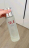 SK-II神仙水230ml精華液sk2抗皺化妝品全套護(hù)膚品套裝禮盒skii生日禮物 曬單實拍圖