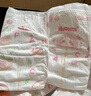 好奇（Huggies）鉑金裝紙尿褲M92片(6-11kg)中號(hào)嬰兒尿不濕小桃褲裸感超薄透氣 曬單實(shí)拍圖