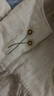 babylove女寶寶連衣裙夏季薄款甜美舒適公主裙洋氣棉麻刺繡背心裙子 自由絮語 80 曬單實(shí)拍圖