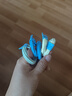 莉卡詩高彈力簡約發(fā)繩發(fā)飾扎頭發(fā)橡皮筋頭繩發(fā)飾可愛少女心發(fā)圈發(fā)箍 海鹽系【混搭5條花紋】 曬單實拍圖