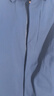 KOLON SPORT/可隆防風(fēng)夾克 男子戶外運(yùn)動(dòng)通勤商務(wù)彈力全壓膠上衣外套 LHJK5MT819-NV 藏藍(lán) L 175/96A 曬單實(shí)拍圖