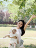 LOVEMAMI英國嬰兒腰凳背帶二合一寶寶輕便四季多功能抱娃外出神器 【升級AIR版 】溫斯特灰 曬單實拍圖