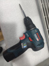 博世（BOSCH） GSR 12V-30 12V鋰電充電式無刷起子機(jī)電鉆電動(dòng)螺絲刀手電鉆 雙電版（含鉆頭、批頭套裝） 曬單實(shí)拍圖