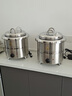 塔瑪拉暖湯煲商用10L保溫粥桶湯鍋暖粥桶粥鍋電熱保溫鍋湯爐電加熱 10升鋼湯煲/大口蓋（201內(nèi)膽） 曬單實(shí)拍圖