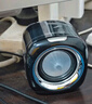 紐曼BT55音響電腦音箱有線迷你小音響多媒體筆記本電腦桌面家用臺式機小型USB高音質(zhì)有源低音炮黑色 曬單實拍圖