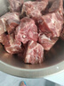5斤新鮮多肉羊蝎子內(nèi)蒙古帶肉羊骨頭羔羊肉冷凍羊脊骨火鍋食材 多肉 羊脊骨 5斤 曬單實拍圖