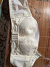 莫代爾無肩帶內(nèi)衣女大胸顯小防滑防下垂收副乳薄款大碼抹胸美背文胸裹胸 膚色【輕薄透氣 穩(wěn)固防滑】 75B /34B 曬單實拍圖