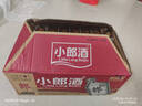 郎酒經(jīng)典歪嘴小郎酒45度兼香型口糧白酒聚會(huì)自飲 新老款隨機(jī)【喜酒】 45度 100mL 24瓶 歪嘴郎 曬單實(shí)拍圖